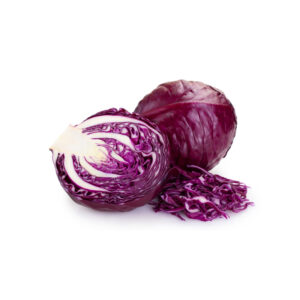 Cavolo Cappuccio Rosso idroponica