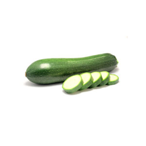 Zucchine idroponica